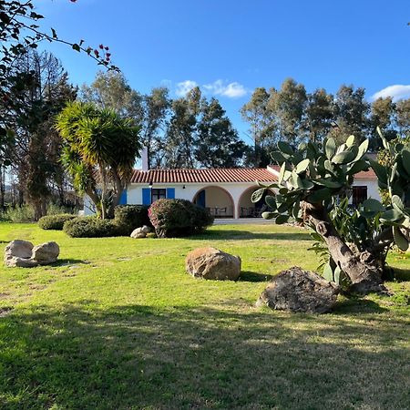 Bed and Breakfast Bidd'E Majori San Priamo Exterior foto
