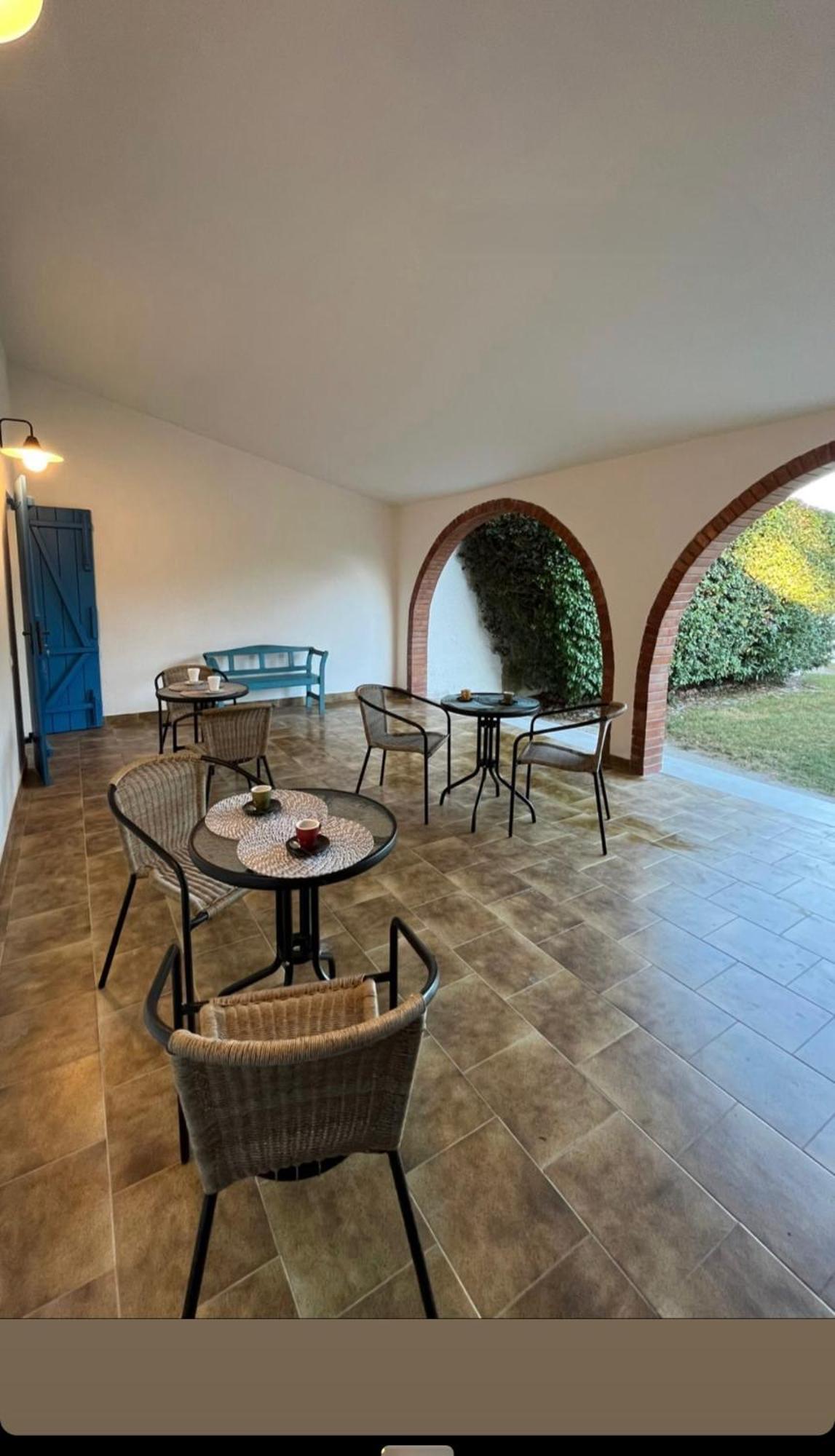 Bed and Breakfast Bidd'E Majori San Priamo Exterior foto