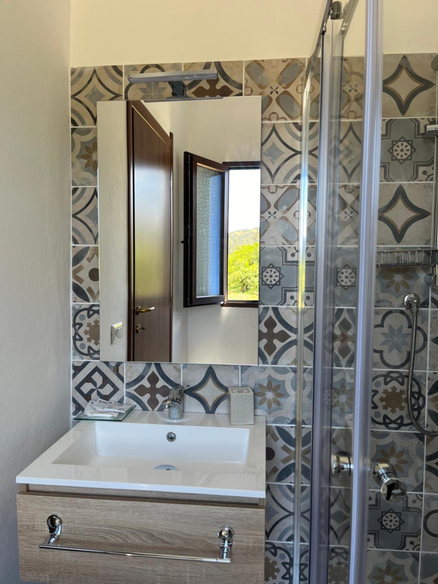 Bed and Breakfast Bidd'E Majori San Priamo Exterior foto