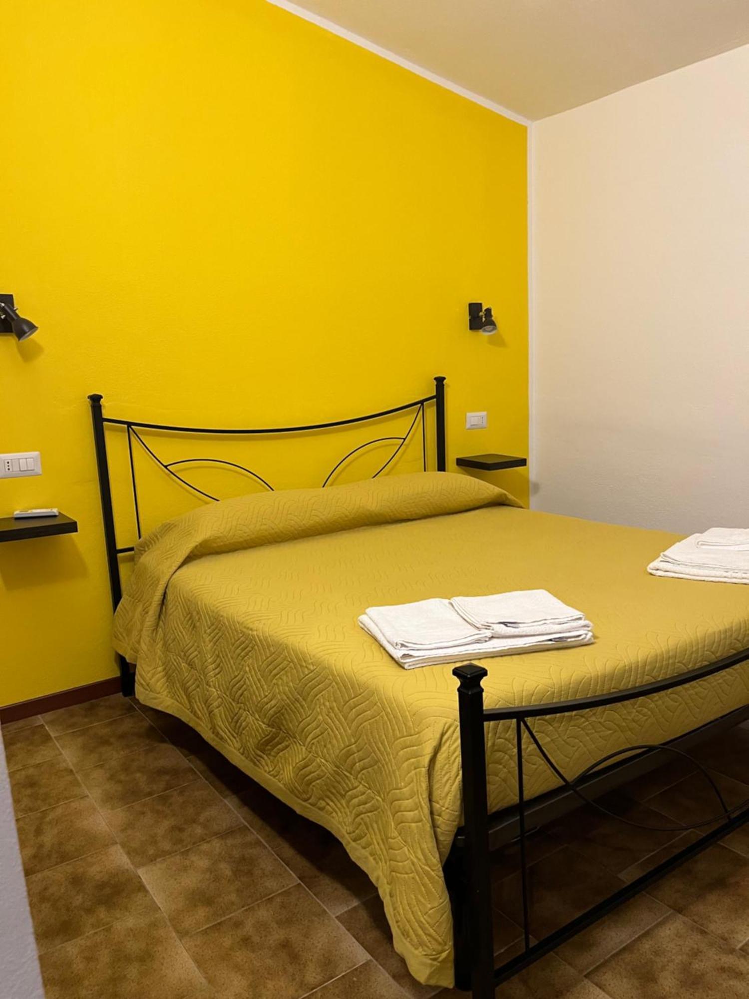 Bed and Breakfast Bidd'E Majori San Priamo Exterior foto