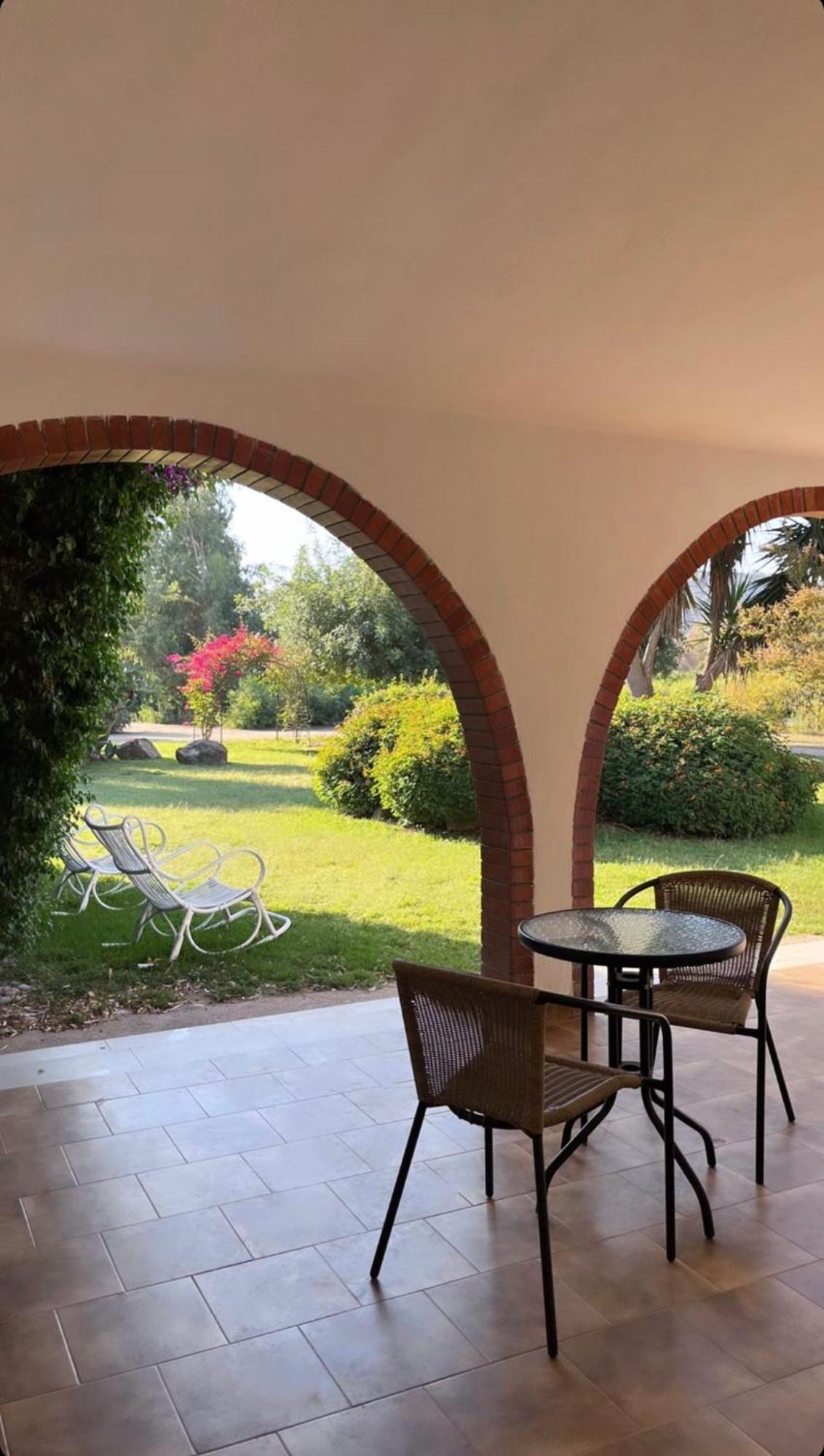 Bed and Breakfast Bidd'E Majori San Priamo Exterior foto